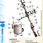 TUBO LIQUIDO EXTERIOR