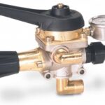 MANDO DE PRESION M.170 C/VALVULA