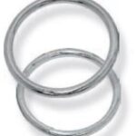 ANILLA ACERO PARA MANTILLAS