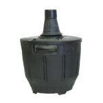 GARRAFA VIDRIO FORRO PLASTICO 2 L