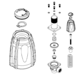 MANDO VALVULA REGULACION IMC-23