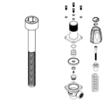 TORNILLO RECAMBIO IMC-23