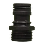 ADAPTADOR MACHO ROSCADO 1"