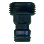 RACOR ADAP.DE ROSCA CON ACOPLAMIENTO R/MACHO