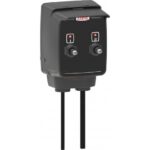 CAJA MANDO COMPACTA 2V SOLENOIDE