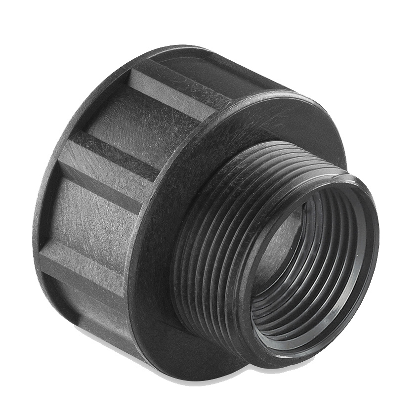 606-0632-adaptador-universal-bidones-macho-hembra-1-3-4 ADAPTADOR UNIVERSAL BIDONES MACHO-HEMBRA 1-3/4" - Imagen 1
