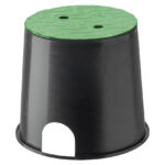 ARQUETA CIRCULAR 1 PEQ  GRIFO 2 (285X250)