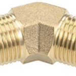 CODO LATON M-M 1/2" 45º