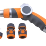 KIT PISTOLA ERMONOMICA 3 ACCESORIOS REG. 15 MM