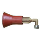 PULVER.REGU.3/8 H.CONICO TURBO