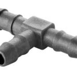 TE PARA MICROTUBO ACETAL 5X5MM