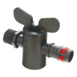 LLAVE TOTAL SEGURIDAD MACHO 20MM -1/2"