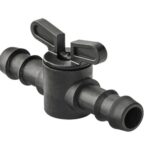 LLAVE EXTRA SIMPLE 20MM NEGRO