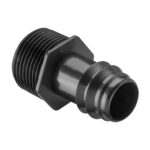 UNION ROSCA MACHO ACETAL 3/4-20