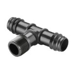 TE ROSCA MACHO ACETAL 16-1/2-16