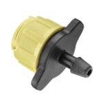 GOTERO REGULABLE GRAN CAUDAL 0-40L/H