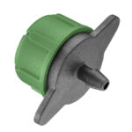 GOTERO REGULABLE GRAN CAUDAL 0-100L/H