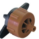 GOTERO AUTOCOMPENSANTE DESMONTABLE LAGO 4L/H