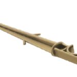 ESTACA GUIA MANGUERA 16-20 GARROTE PLANO