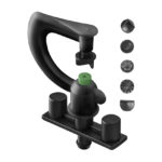 MICROASPERSOR DE CHOQUE 360º 30L/H