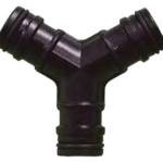 DERIVACION EN Y GRAN CAUDAL