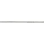 TUBO INOX 3 AGUJEROS 1/2"M.